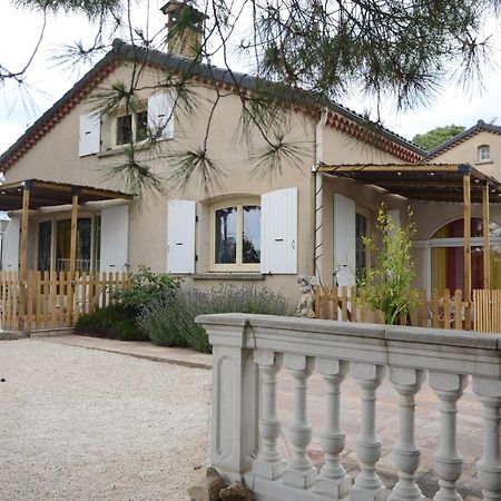 Bed and Breakfast Tikazéla - Domaine Ombre et Lumière Saint-Jean-de-Muzols Exterior foto