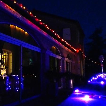 Bed and Breakfast Tikazéla - Domaine Ombre et Lumière Saint-Jean-de-Muzols Exterior foto